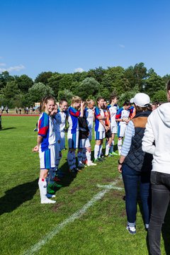 Bild 33 - wBJ SV Henstedt Ulzburg - Hamburger SV : Ergebnis: 0:2